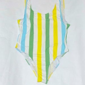 Envya Izzy High Leg One-Piece Swimsuit (Preowned)